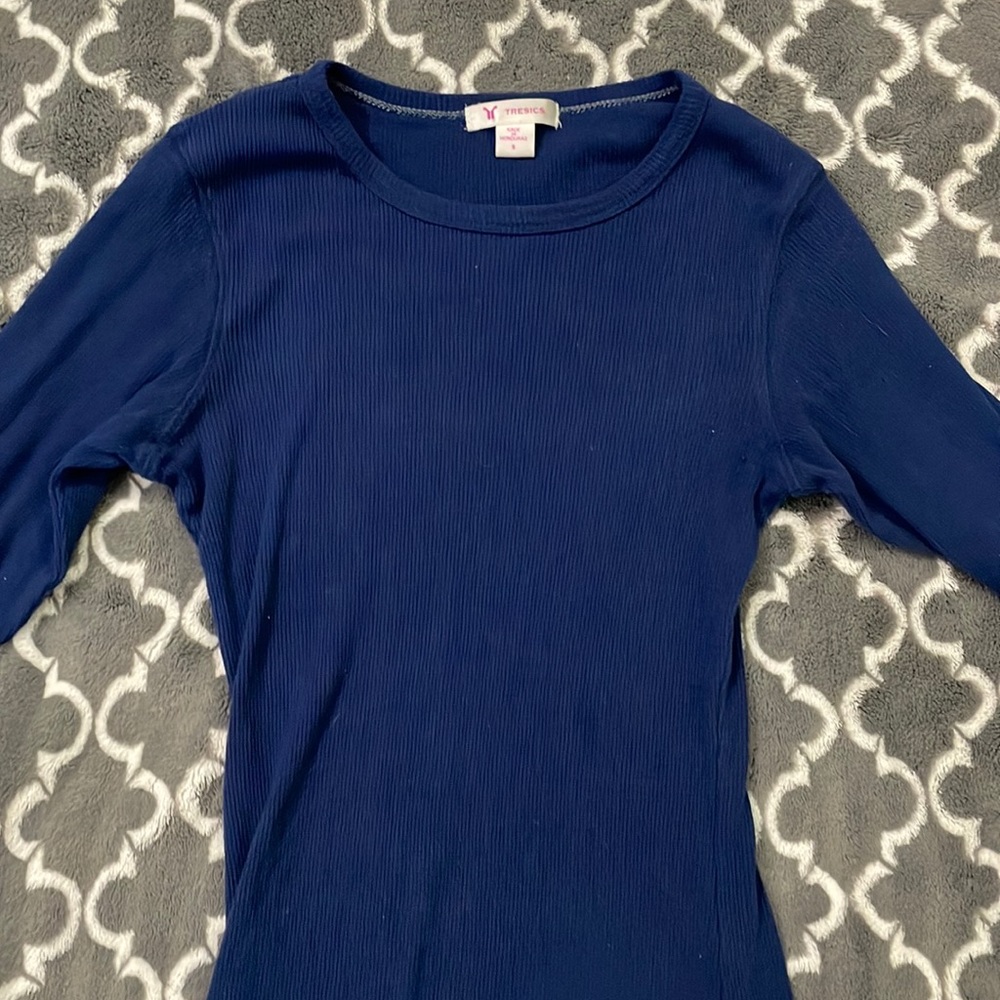 Tresics long fitted long sleeve
